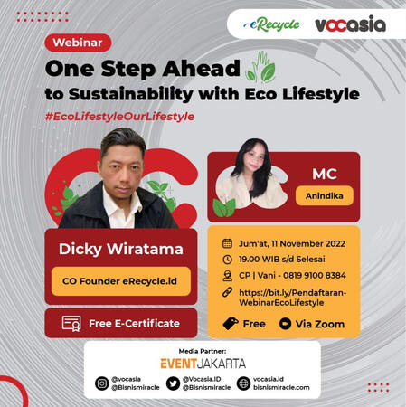 Webinar Eco Lifestyle